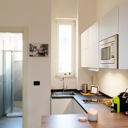 5Min A Piedi City Life-Mico-Metro-Ac-Self Check-In Milano Dış mekan fotoğraf